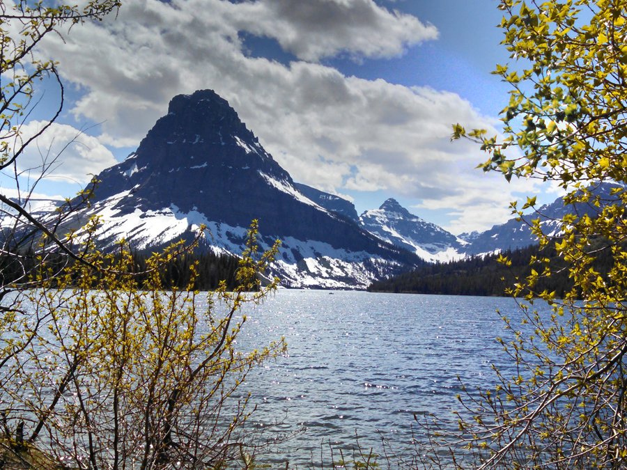 Two Medicine Montana