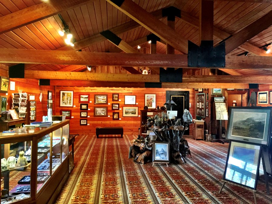 John L Clarke Gallery