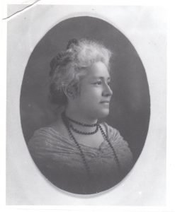 F. Isabel Clarke Dawson
